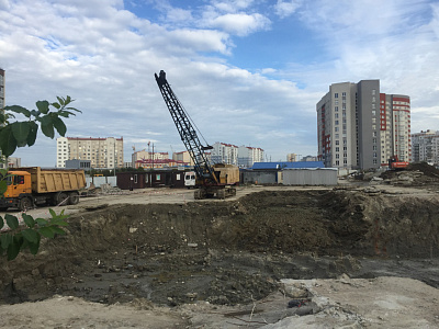 Жилой комплекс