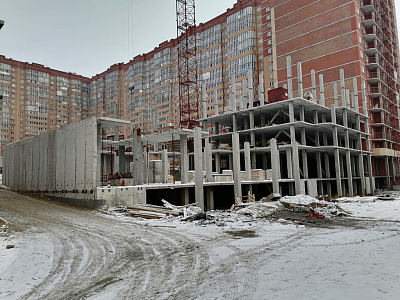 ЖК Ельцовский