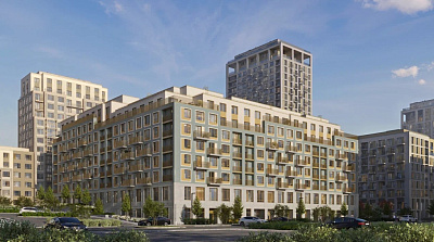 Микрорайон 