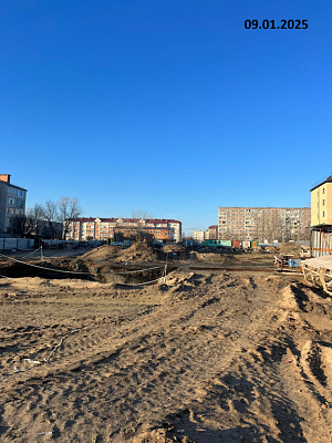 Жилой комплекс 