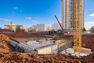 Сити квартал Отрада