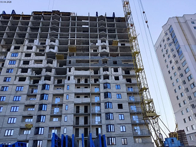 Жилой комплекс 