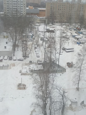 г. Москва, Район Левобережный