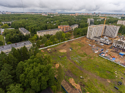 Парковый квартал