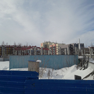 г. Салехард, Улица Мира