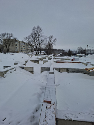 г. Цивильск, Улица Казанское шоссе