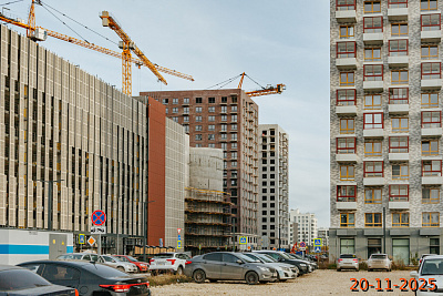 Нокса парк корпус 9