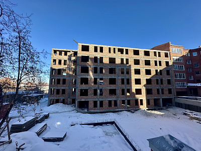 г. Томск, Улица Карташова