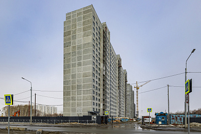 Микрорайон 