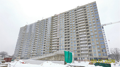 ЖК Городские сады