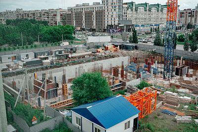 ЖК Pushkina 77