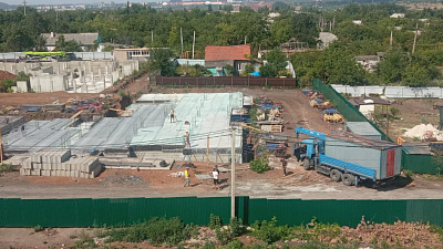 ЖК «Артём 2» Калинина 10