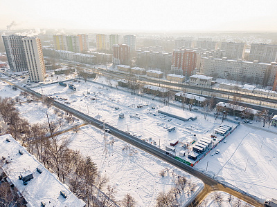 Жилой комплекс 