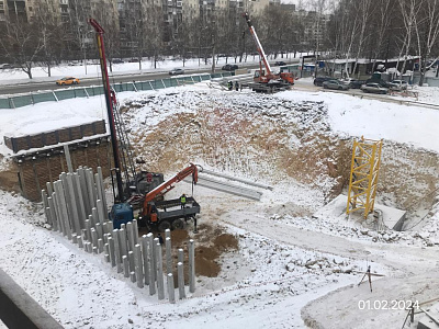 Б-26 Дом на высоте