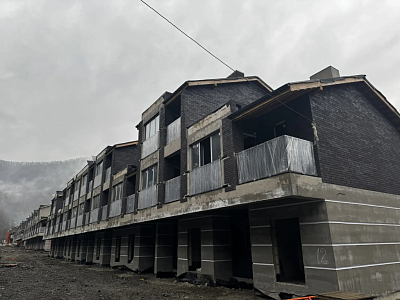 Загородный квартал ЛЕСОЧИ корпус 12