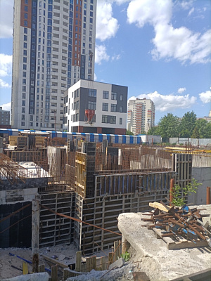 Жилой комплекс 