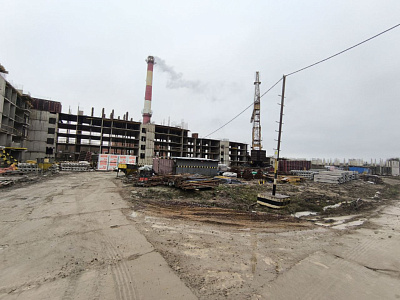 ЖК Пулковское, 34