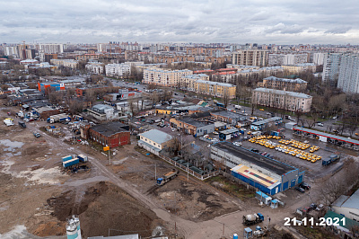 Жилой комплекс