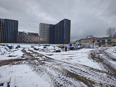 Преображенская площадь. Жилой комплекс