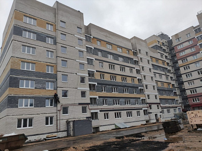 Жилой дом Юность