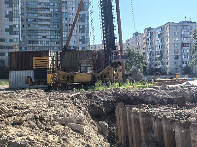Жилой Комплекс