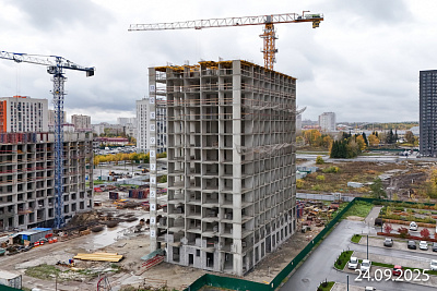 ЖК Фатера