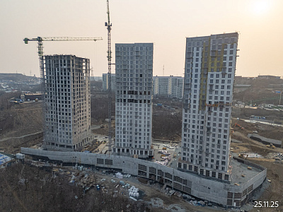 ЖК Сабанеева 125