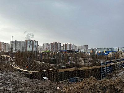 Жилой парк Сокольники