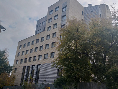г. Владимир, Улица Хирурга Орлова