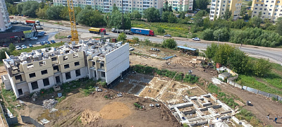 г. Тверь, ул Луначарского