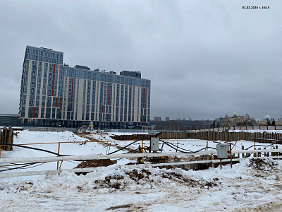ЖК STELLAR CITY