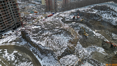 Снежный парк.Корпус 2