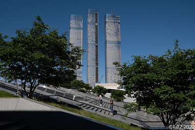 Капитал Тауэрс (Capital Towers)