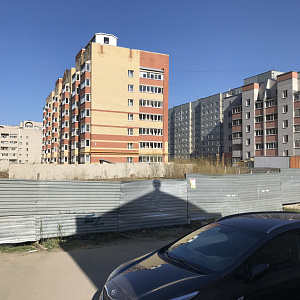 г. Вологда, Улица Фрязиновская