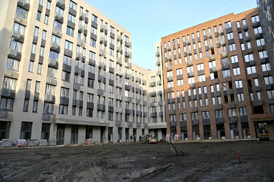 Кварталы Отрада