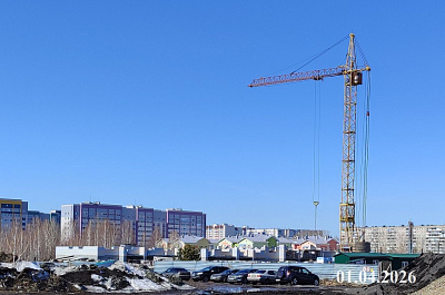 Ул. Индустриальная, д.18а, Блок-секция 1