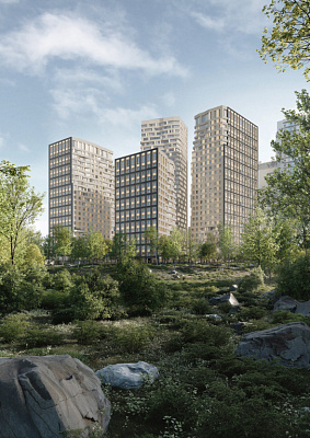 Самородный квартал