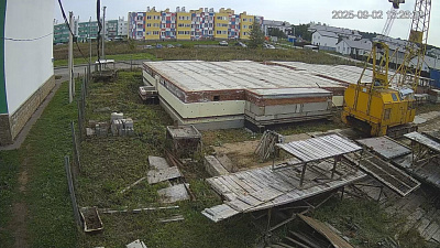 Загородный квартал 