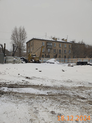 Жилой комплекс