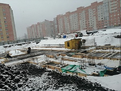 Жилой комплекс 