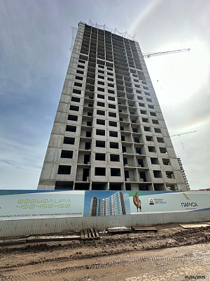 ЖК Паруса литер 3 квартал 7