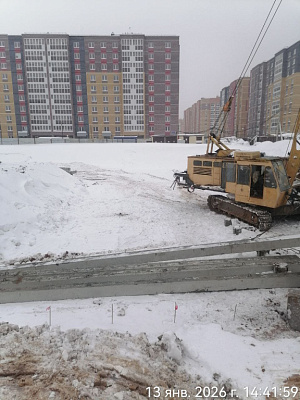Жилой комплекс 