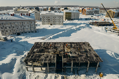 Микрорайон 