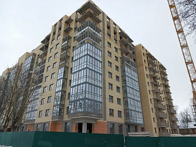 г. Ярославль, Территория, ограниченная улицами 1-й Приволжской, Журавлева, Складским переулком, Суздальским шоссе