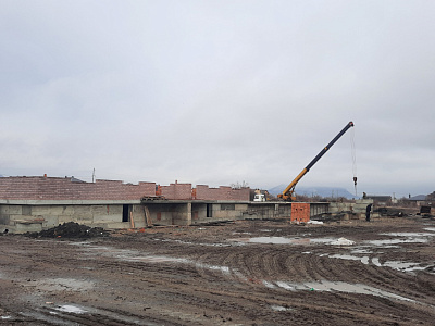 Поселок Иноземцево, Улица Согласия
