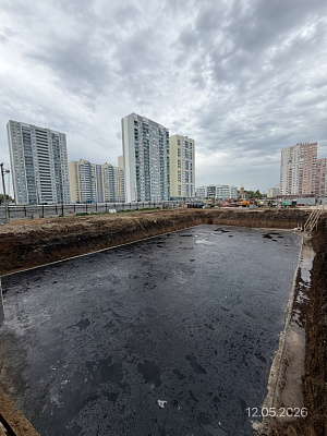 Жилой комплекс 