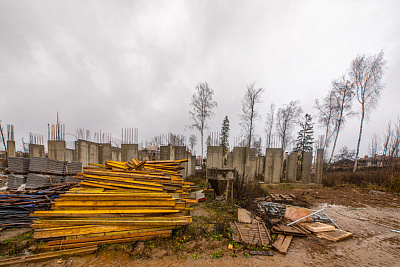 ЖК Парк Фонтэ, корпус 34, дом 168