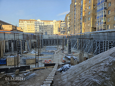 ЖК НАСЛЕДИЕ