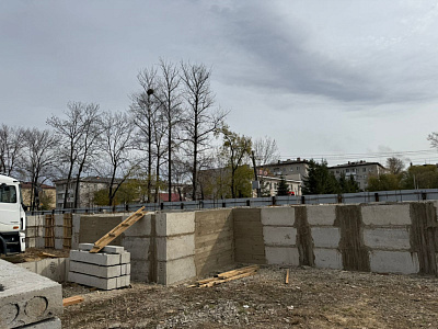 Жилищный комплекс 