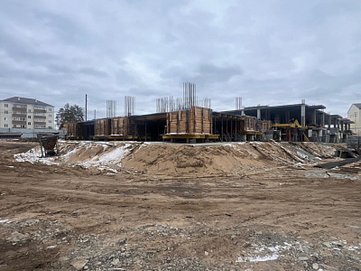 Поселок Нижний Бестях, Улица Кооперативная